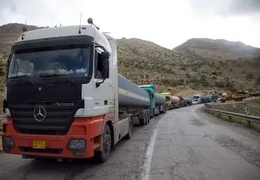 رانندگان به دنبال عدالت در توزیع بار و پرداخت کرایه هستند
