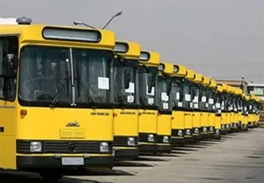 اختصاص 290 دستگاه اتوبوس برای جابجایی مردم در شب‌های قدر 