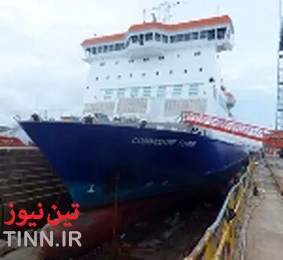 Grounding and flooding of the ro - ro ferry Commodore Clipper