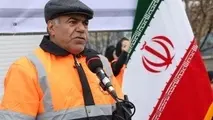 آمادگی راهداران خراسان رضوی برای 20 هزار کیلومتر راهداری زمستانی