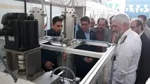 بازدید از خطوط تولید الکتروموتورهای مغناطیس دائم