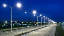 توسعه روشنایی محورهای استان اصفهان در دست انجام است