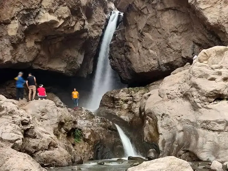 سفر یک روزه به این آبشار نزدیک تهران را از دست ندهید