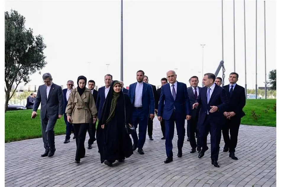 Iran, Azerbaijan Set to Draft Port and Maritime Agreement