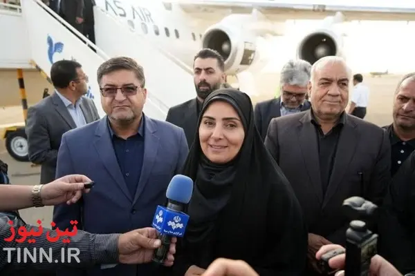 فرزانه صادق : مدیر روابط عمومی ها تند تند می روند، از اونا فقط خاطره هاشون بجا می مونه!

