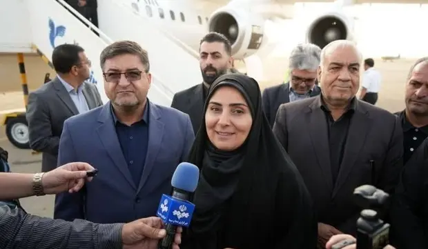 فرزانه صادق : مدیر روابط عمومی ها تند تند می روند، از اونا فقط خاطره هاشون بجا می مونه!

