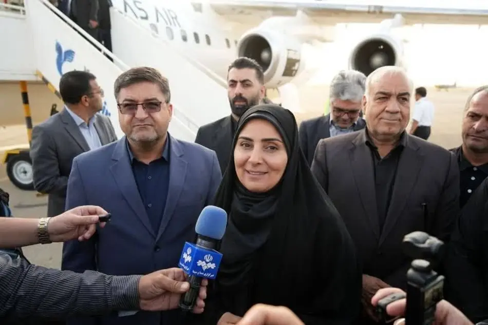 آغاز عملیات ریل گذاری راه آهن شهرکرد به مبارکه