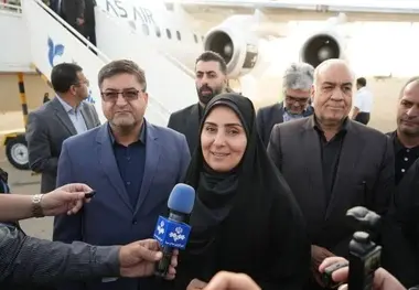 فرزانه صادق : مدیر روابط عمومی ها تند تند می روند، از اونا فقط خاطره هاشون بجا می مونه!

