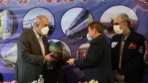 انتخاب مدیر عامل شرکت واگن پارس مپنا اراک

