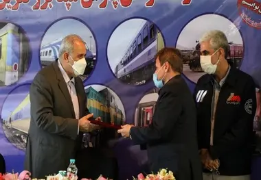 انتخاب مدیر عامل شرکت واگن پارس مپنا اراک
