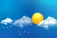 ثبت دمای ۴۵ درجه در اصفهان؛ وضعیت جوی پایدار می‌ ماند