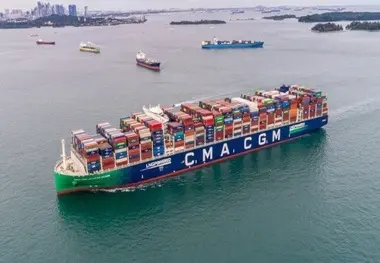  شرکت CMA CGM فرانسه در توسعه ترمینال ۴ بندر اسلامی جده به RSGT می‌ پیوندد 