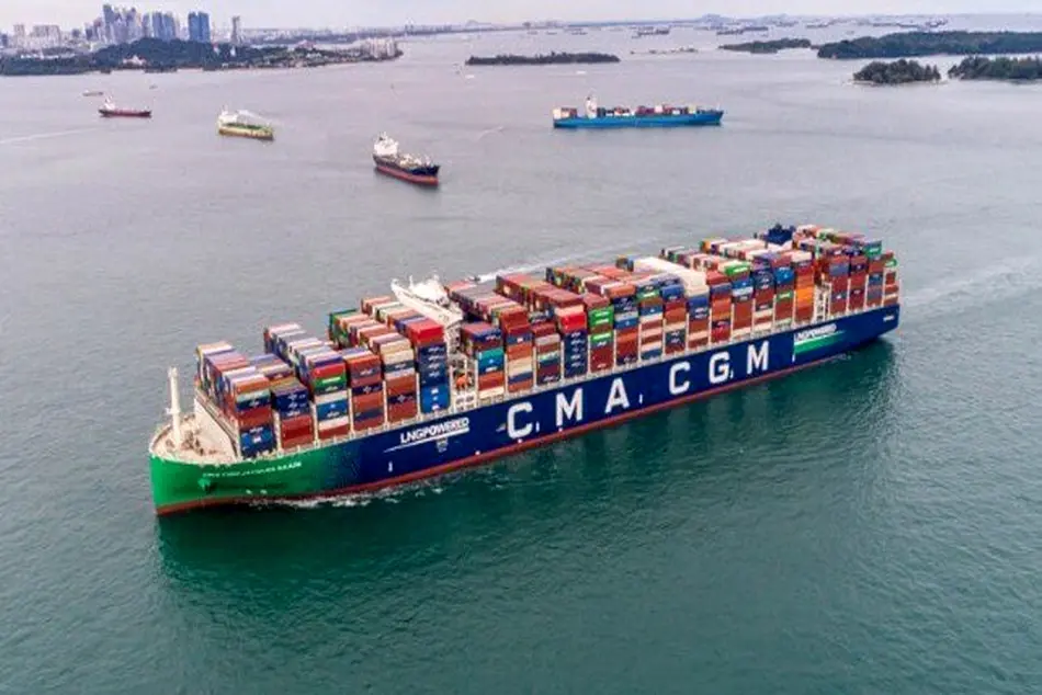  شرکت CMA CGM فرانسه در توسعه ترمینال ۴ بندر اسلامی جده به RSGT می‌ پیوندد 