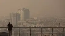 تداوم آلودگی هوا در شهرهای صنعتی
