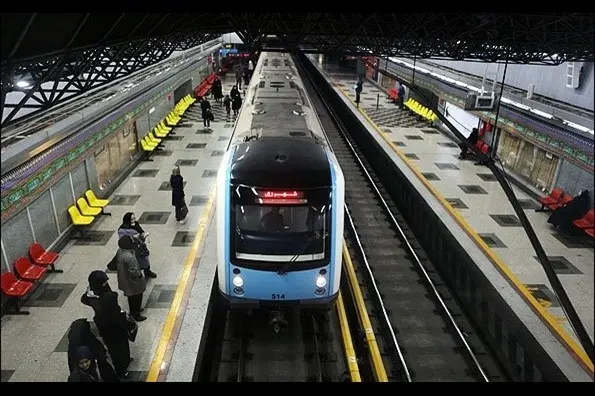  مرثیه‌ای برای متروی تهران 