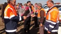نمره قبولی نایب رییس مجلس  به عملکرد اداره‌کل راهداری قم

