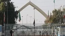 امنیت در مرز خسروی برقرار است 