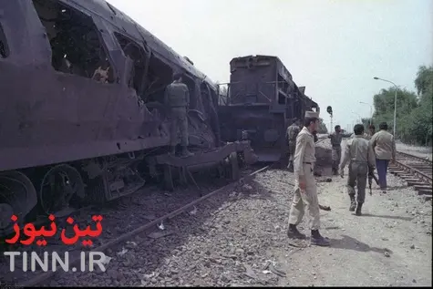 روزی که مسافران قطار اهواز به تهران غریبانه جان باختند