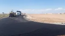 پروژه کریدور شمالی استان همدان تسریع می شود