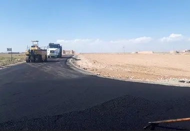 آغاز عملیات روکش بیش از ۳۰۰ کیلومتر از محورهای ارتباطی استان  آذربایجان‌غربی