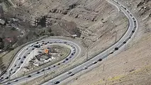 جزئیات ممنوعیت‌ها و محدودیت‌های ترافیکی محورهای مواصلاتی کشور/ کاهش ۰.۱ درصدی تردد نسبت به روز قبل