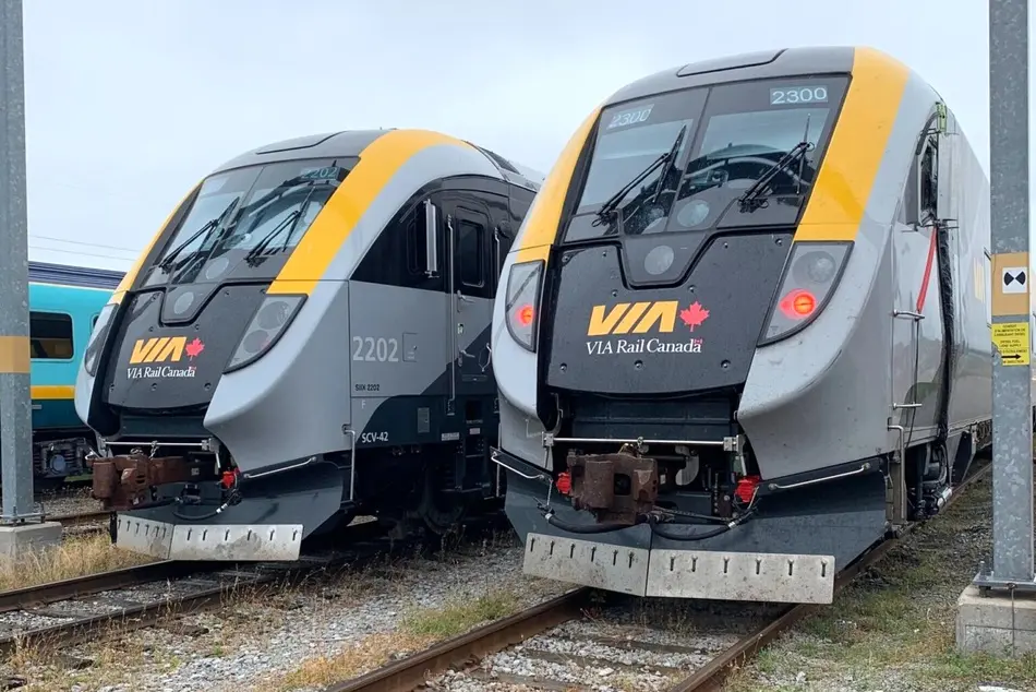 Free VIA Rail Travel for Children and Youths Under Canada Strong Pass