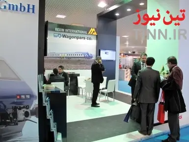 نمایشگاه ریلی اوراسیا 2014