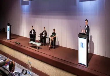 IRU engages private sector game-changers in debate on innovation