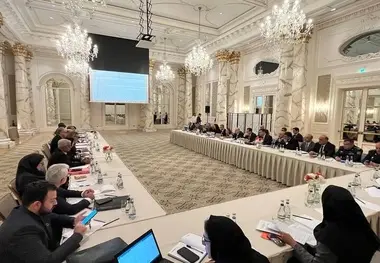 بررسی همکاری‌ های حمل‌ ونقلی، انرژی و ترانزیتی ایران و آذربایجان در باکو