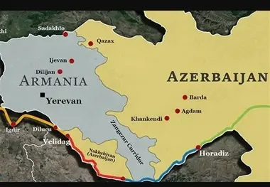 کاهش تنش ها میان با کو و ایروان با راه اندازی کریدور در قفقاز / آنکارا و آرزوی راه اندازی کمربند بایرام 
