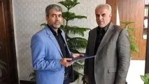 انتصاب در اداره کل راهداری و حمل و نقل جاده ای مازندران