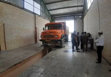 قبولی نزدیک به ۱۹ هزار خودروی سنگین آذربایجان غربی از تست های معاینه فنی