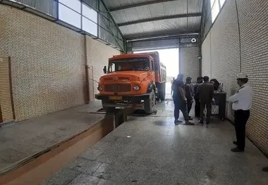 معاینه فنی بیش از ۲۹هزار خودرو سنگین در مراکز معاینه فنی کرمانشاه