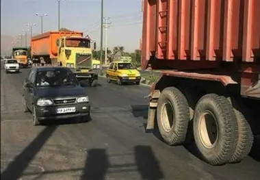 عدم نوسازی ناوگان جاده‌ای بهتر از نوسازی با  کامیون‌های چینی است