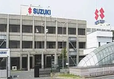 فناوری جدید سوزوکی