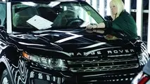 Jaguar Land Rover to cut 1,000 jobs at Solihull