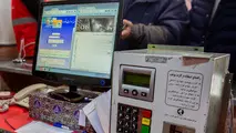 صف طولانی حذف و اصلاح رمز کارت سوخت در قم