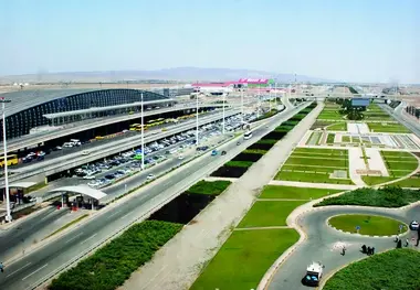 افزایش تجهیزات و تغییر محل اورژانس مستقر در شهر فرودگاهی امام خمینی (ره)