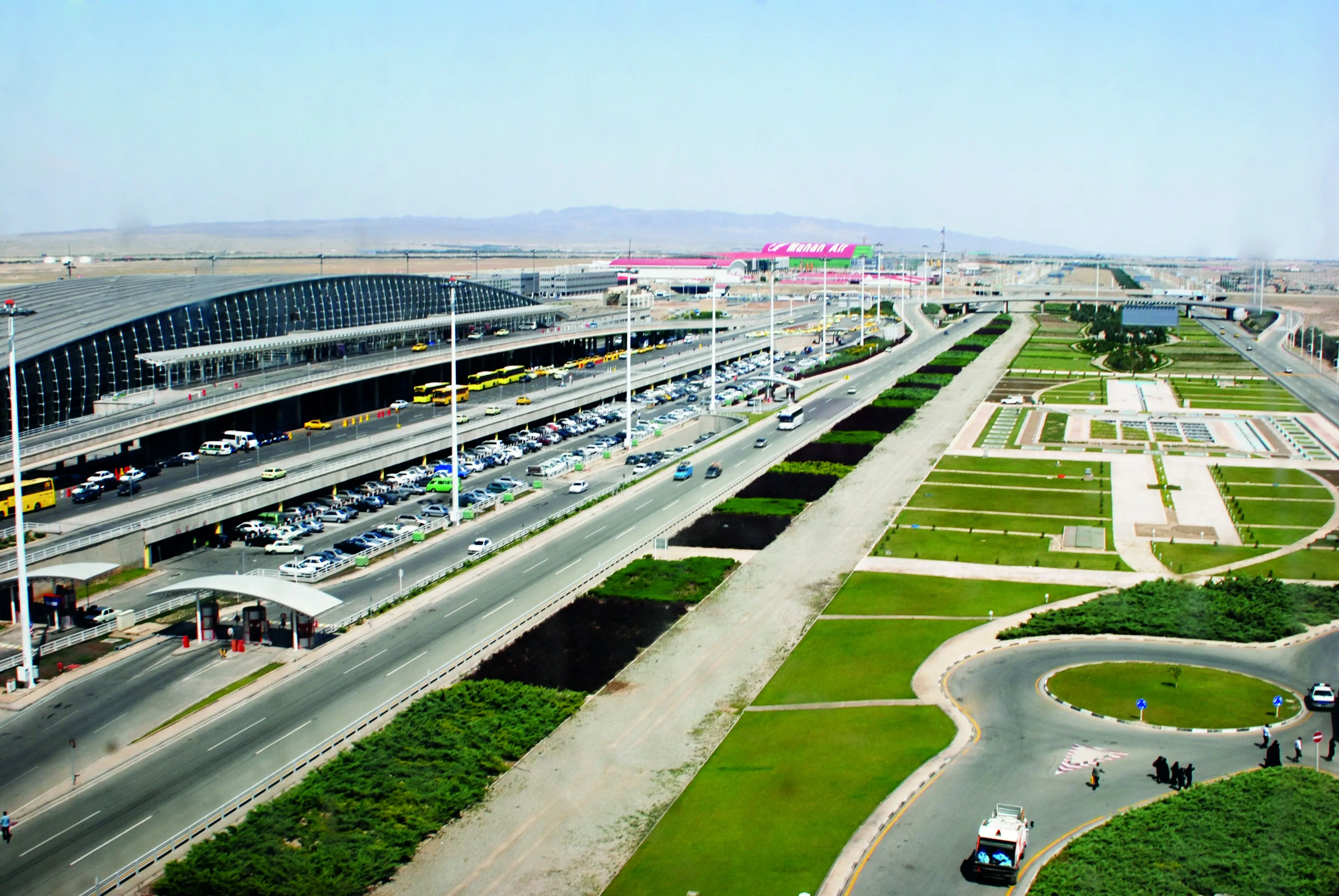 بزرگترین پروژه فرودگاهی کشور تا یک ماه دیگر کلنگ زنی می شود