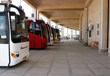 افزایش ۱۳ درصدی سفرهای درون استانی یزد با استفاده از ناوگان حمل ونقل جاده ای 