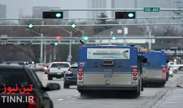 پژوهشگران دانشگاه، راه‌حلی با بالاترین فناوری برای اتوبوس‌های گرفتار ترافیک در شهر ادمونتون ارائه می‌دهند