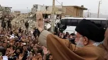 دیدار رهبر انقلاب از مناطق زلزله‌زده به روایت استاندار کرمانشاه