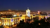 احیای میدان ساعت تبریز