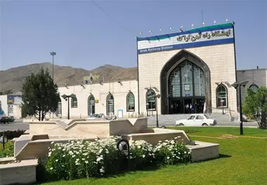 جابه جایی بیش از ۵۷ هزار مسافر نوروزی توسط ناوگان ریلی اراک