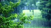 بشنوید | بارش باران در ۹ استان کشور