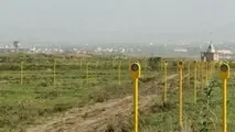 نصب چراغ های تقرب، ایمنی فرودگاه گرگان را افزایش داد