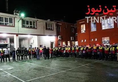 ضدعفونی فرودگاه بین المللی اهواز