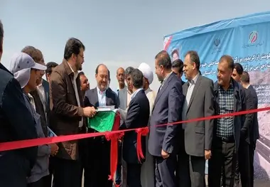 بهره برداری از ۲۵ کیلومتر بزرگراه نوار ساحلی جنوب کشور در هرمزگان
