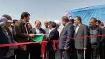 بهره برداری از ۲۵ کیلومتر بزرگراه نوار ساحلی جنوب کشور در هرمزگان