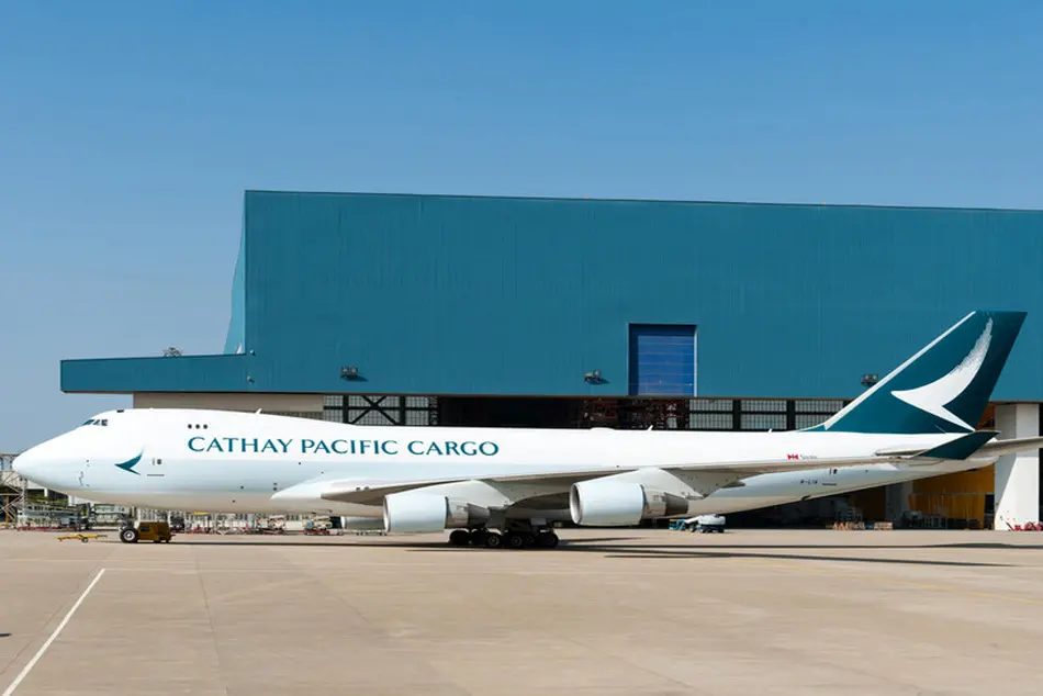 Confidence grows for air cargo in Asia